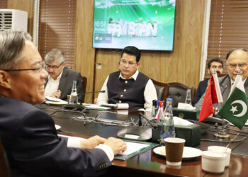 Pakistan, China agree to outline future of Phase-2 of CPEC