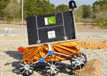 SUPARCO joins China’s Chang’E 8 lunar mission