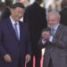 President Xi Jinping and Brazilian President Luiz Inácio Lula da Silva Jointly Meet the Press