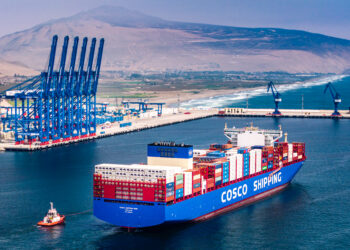President Xi highlights Chancay Port as key hub for land-sea corridor