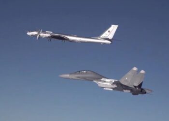 China, Russia conduct Joint Air Patrol