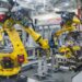 China surpasses Germany in industrial robot use