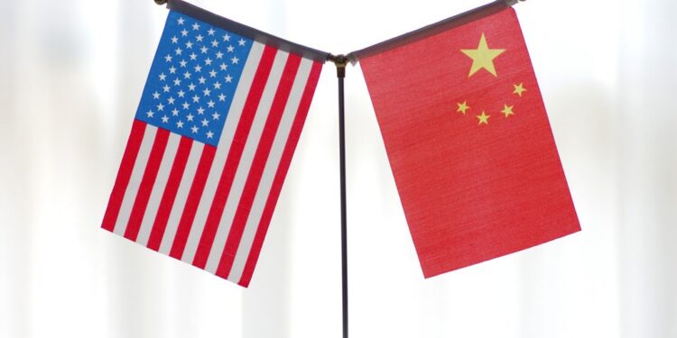 China-U.S. financial working group holds sixth meeting