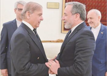 Iran, Pakistan agree to improve border security