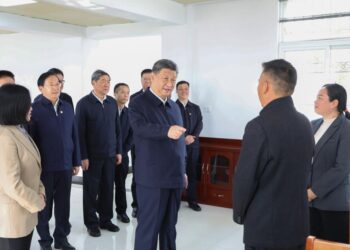 Xi urges Hubei to write its own chapter in Chinese modernization