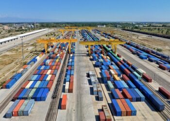 Xinjiang sees rapid growth of foreign trade