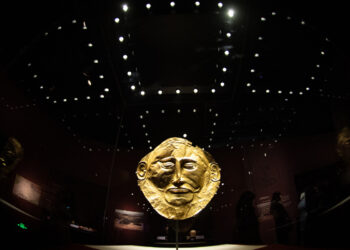 New exhibition in Beijing offers glimpse into ancient Greece