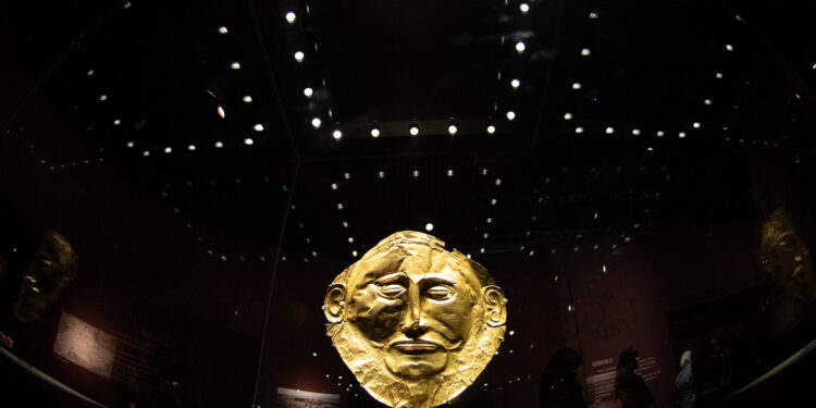 New exhibition in Beijing offers glimpse into ancient Greece