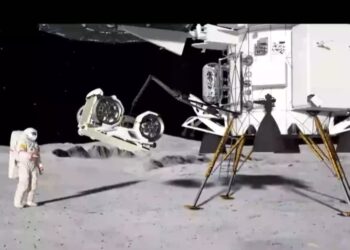 China unveils Manned Lunar Mission details