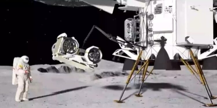 China unveils Manned Lunar Mission details