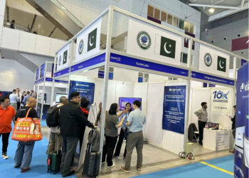 Pakistani IT Firms shine at China High-tech Fair