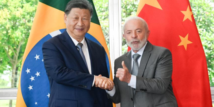 China and Brazil forge stronger ties for a shared future