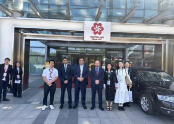 Pakistan's BOI Secretary Promotes Trade at Canton Fair