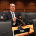 Chinese diplomat calls for political settlement of Iranian nuclear issue