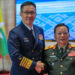 Chinese Defense Minister addresses ASEAN Defense Ministers' Meeting Plus