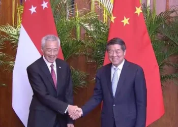 China, Singapore pledge to deepen cooperation on industrial park