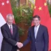 China, Singapore pledge to deepen cooperation on industrial park