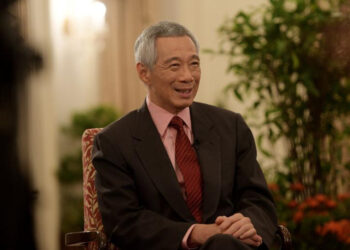 Senior Minister of Singapore Lee Hsien Loong to Visit China