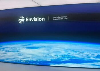Envision Group ranks in Fortune 'Change the World 2024'