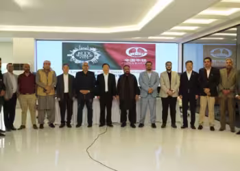 Chinese firm to boost urban development in Pakistan