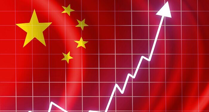 China maintains steady economic growth