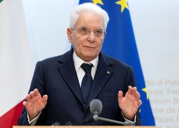 Italian president to visit China