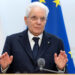 Italian president to visit China