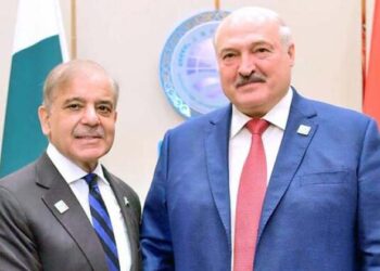Belarusian President Lukashenko visit to Pakistan starts today