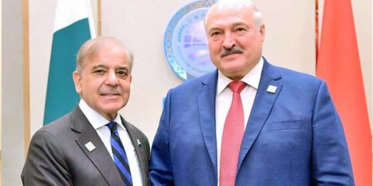 Belarusian President Lukashenko visit to Pakistan starts today