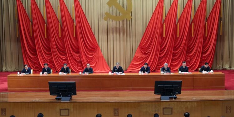 CPC's Party School's role in shaping China's future leaders
