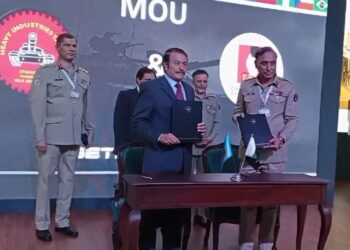 Pakistan and China defense deals at IDEAS 2024