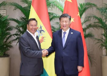 Xi calls for alignment of BRI with Bolivia's 2025 development plan