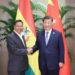 Xi calls for alignment of BRI with Bolivia's 2025 development plan