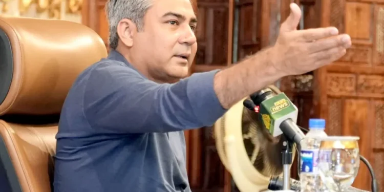 Naqvi announces NOC requirement for Afghans in Islamabad