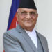 Nepali PM set to visit China