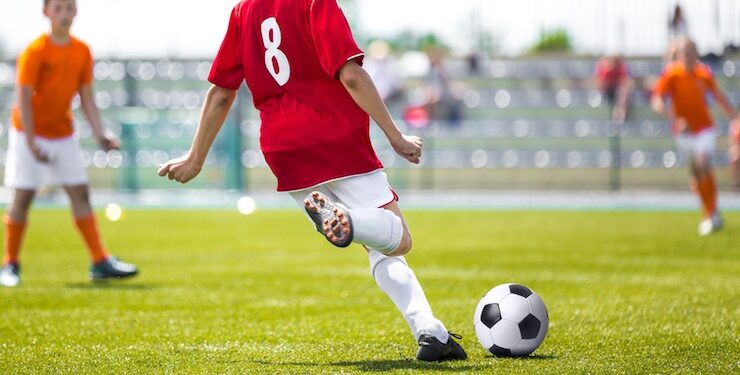 China, FIFA to collaborate for youth football development