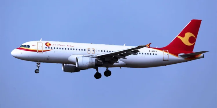 Tianjin and Japan’s Sapporo air route resumes
