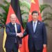 Xi says China insists on resolving differences with EU via dialogue