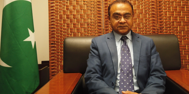 CIIE showcases China's commitment to further opening up: Pakistani diplomat