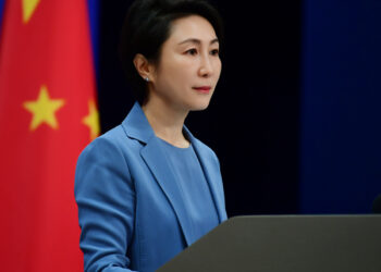 Foreign Ministry Spokesperson Mao Ning’s Regular Press Conference on November 5, 2024