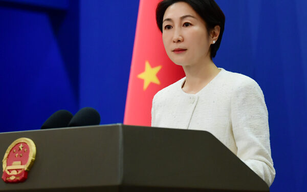 Foreign Ministry Spokesperson Mao Ning’s Regular Press Conference on November 8, 2024