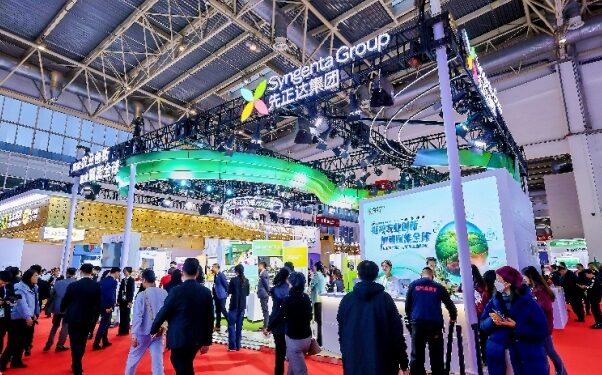 Syngenta enhances China-Pakistan agricultural cooperation at CISCE