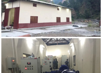 China-Pakistan hydropower lab wins poverty reduction award