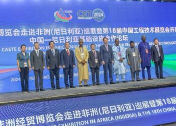 China-Africa Expo boosts Nigeria-China economic ties
