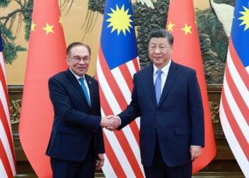 Xi urges promoting building of community with shared future with Malaysia