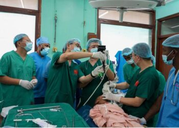 Over 800 Chinese medical workers aid Zanzibar in six decades
