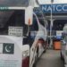 Pakistan-China bus service resumes after 14 years