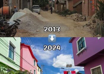 Rural Revitalization in Heinidi Community