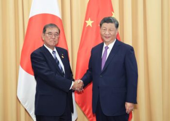Xi Jinping calls for stronger China-Japan ties at APEC
