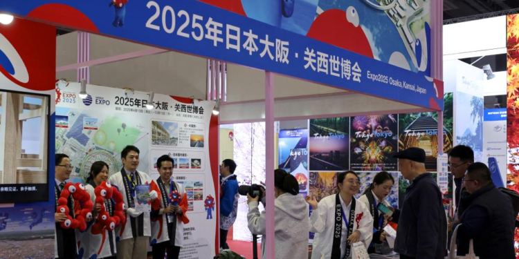 China Travel Mart 2024 promotes global tourism